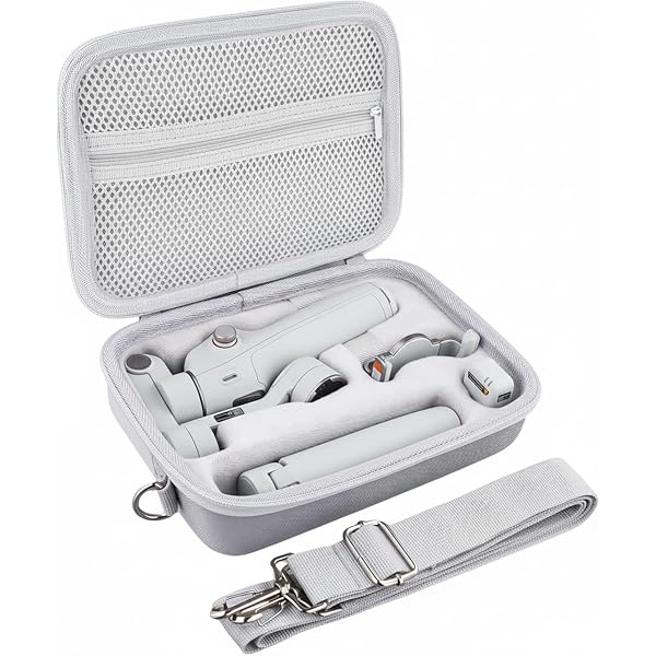 Amazon.co.jp: DJI Part 2 キャリーケース Osmo Mobile 3